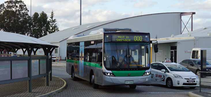 Transperth Volvo B7RLE Volgren Optimus 2366